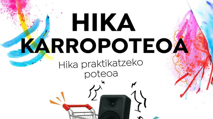 HIKA karropoteoa