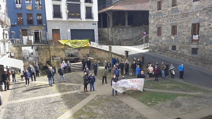 Iraunkortasun faktoreak pobreen pentsio sistema dakarrela salatu dute