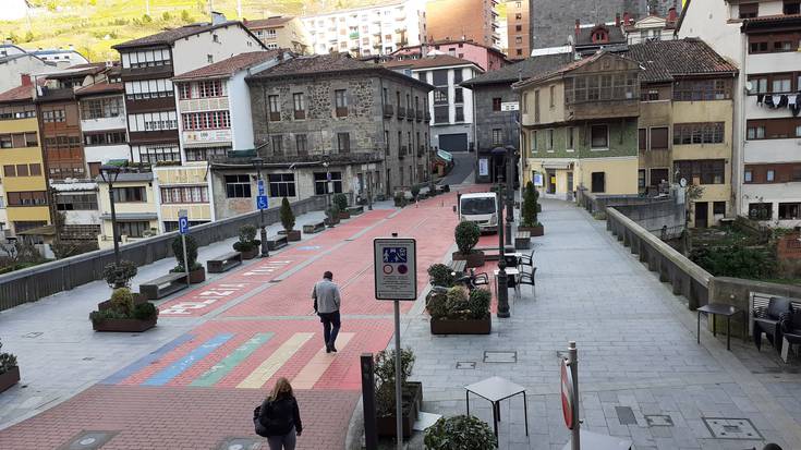 Soraluzen, bakarra