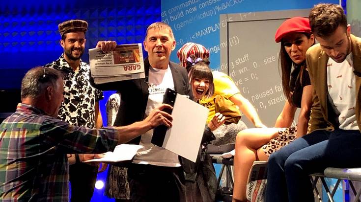 Arnaldo Otegi izango da 'Gure Kasa' telebista saioko gonbidatua gaur