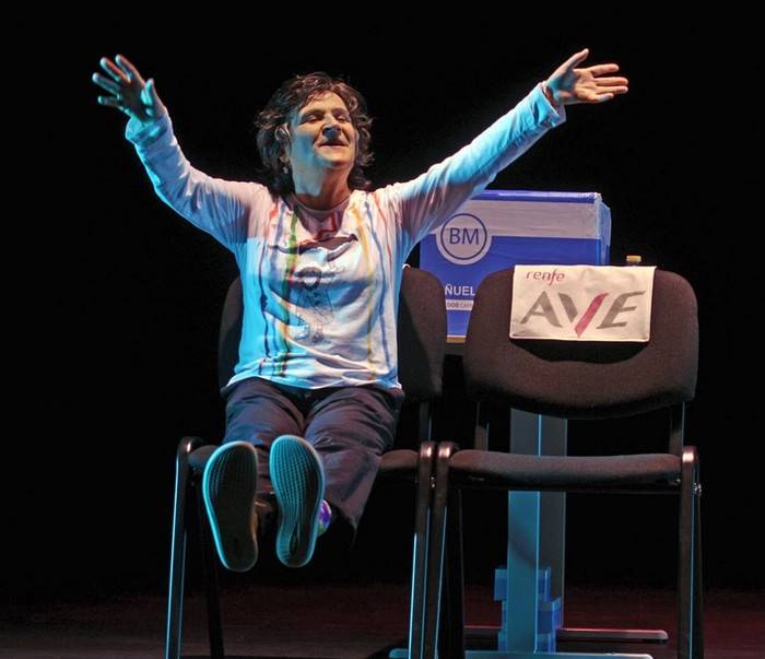 'La Cosa' antzezlana emango dute igandean Mendaron