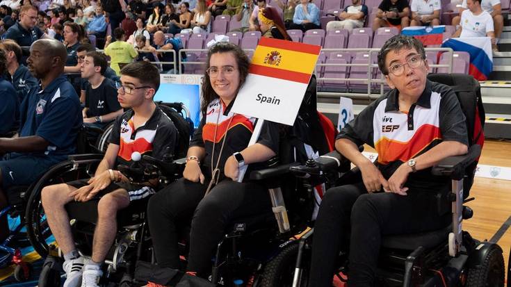 Amagoia Arrietak zilarrezko domina lortu du World Boccia Challenger txapelketan