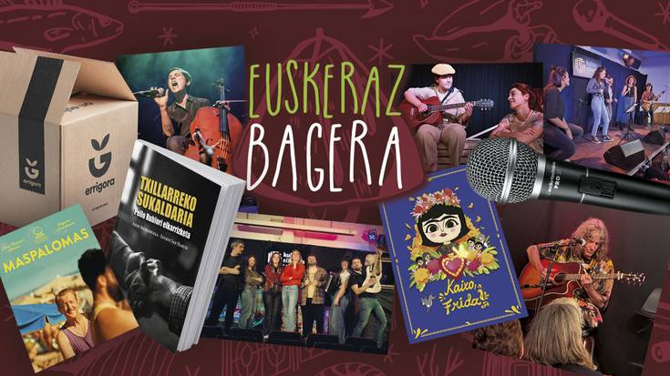 Aurten bosgarrenez egingo da Euskeraz Bagera zikloa