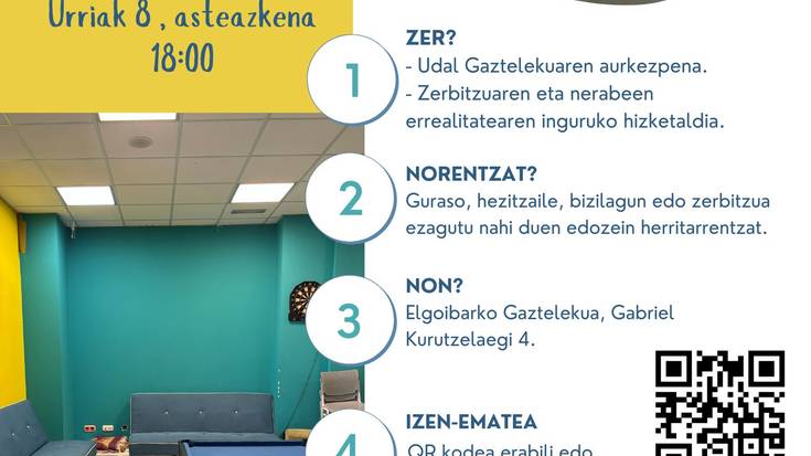 Gaztelekua: ate irekiak