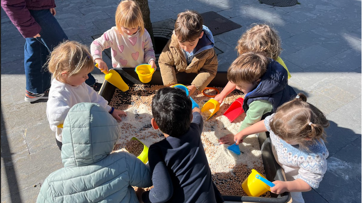 Astelehenera arte luzatu dute Atxutxiamaikaren Udaberriko oporraldian izena emateko epea