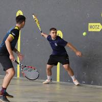 Frontenis txapelketa