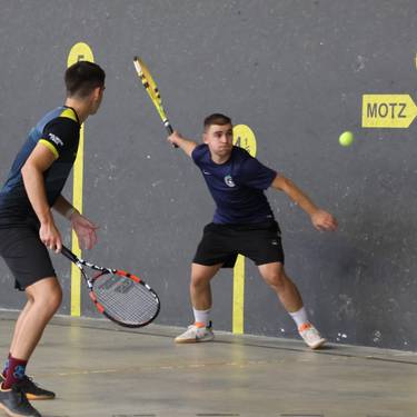 Frontenis txapelketa