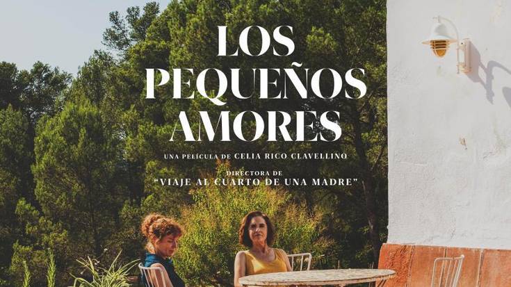 Iñaki Agirre zinemaldia: 'Los pequeños amores'