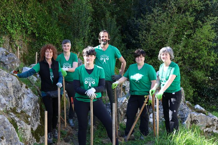 Gaur hasiko da Gym Berdea Mendaron, baina taldeak zabalik du atea kide berriak hartzeko