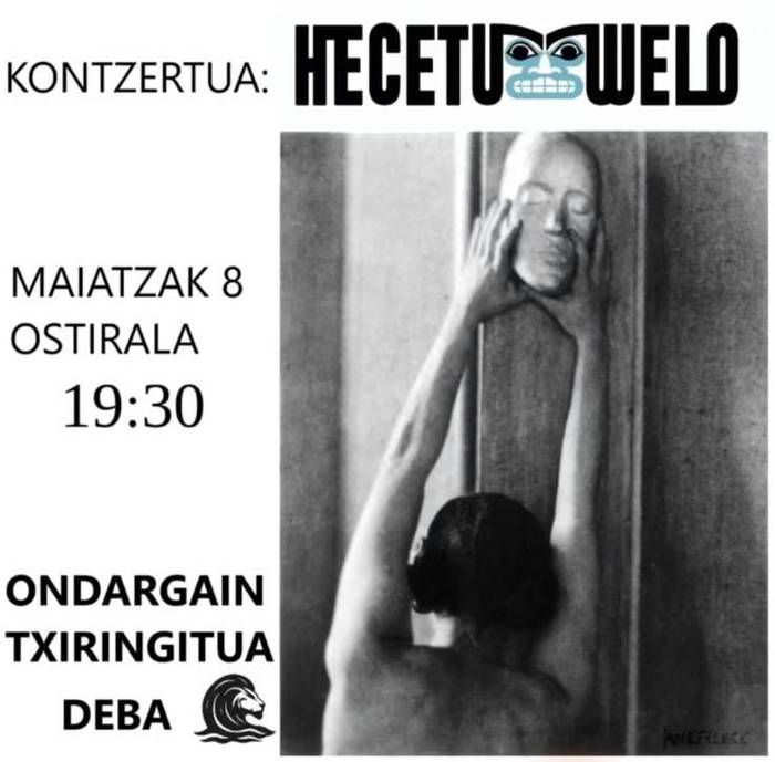 Kontzertua: Hecetu Welo