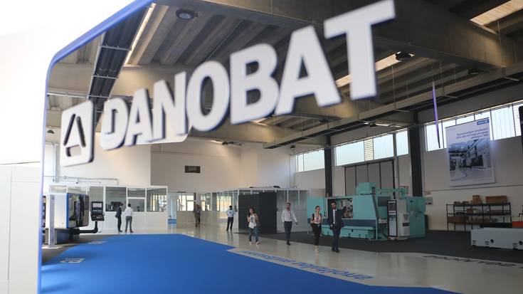 Danobatek lantegia ireki du Italian, nazioartean duen presentzia indartzeko