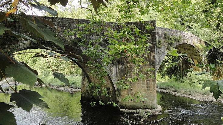 Geoparkeak 'Sendabelarren bidean' txangoa egingo du Oikian, Mentxu Amunategiren eskutik