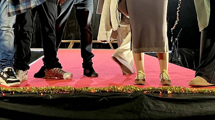 Debako DBH4ko ikasleek moda desfilea egingo dute Aldats pilotalekuan