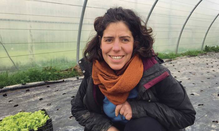 Mirian Arrizabalaga eta Maider Zubikarai: “Eredu ekologikoan ekoiztea naturaren zikloak errespetatzetik hasten da”