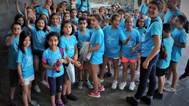 Udaldiko eskaintzan lan egiteko hezitzaileak behar ditu Elgoibarko Izarrak