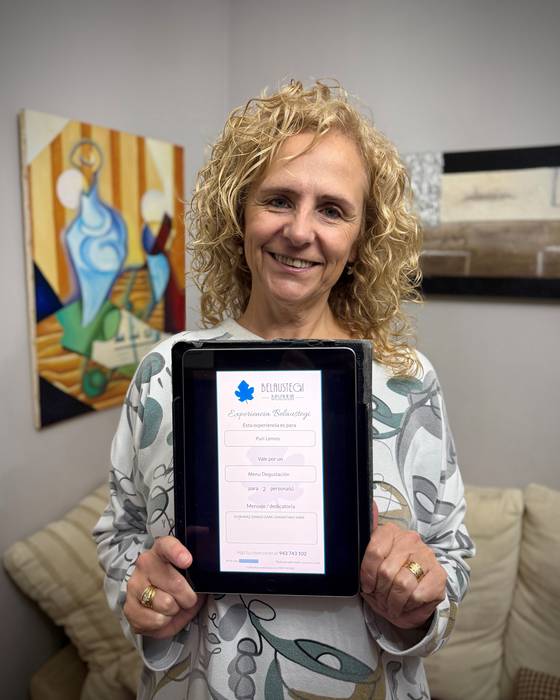 Puri Lemos plazentziatarrak irabazi du Danobatgroupen Euskararen eguneko lehiaketa