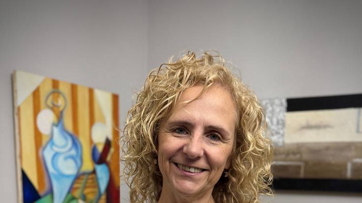 Puri Lemos plazentziatarrak irabazi du Danobatgroupen Euskararen eguneko lehiaketa