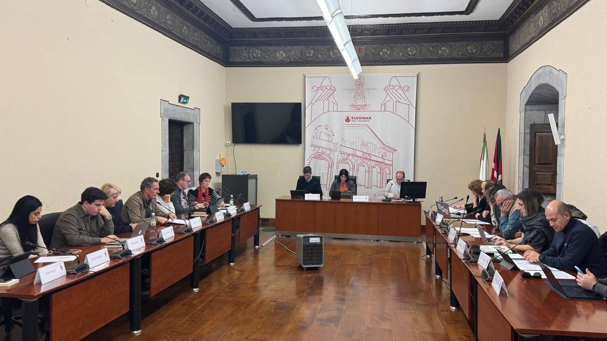 23,4 milioiko aurrekontua onartu du Elgoibarko Udalak