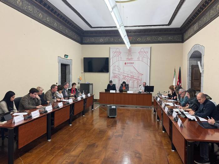 23,4 milioiko aurrekontua onartu du Elgoibarko Udalak