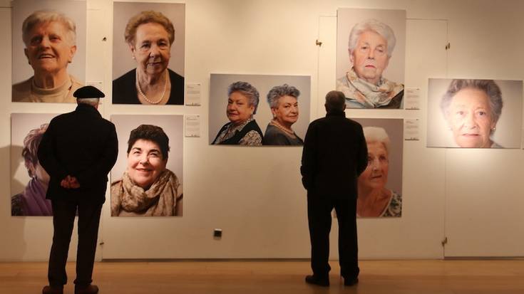 'Emeek Emana': 36ko gerra eta frankismoa andren aurpegietan