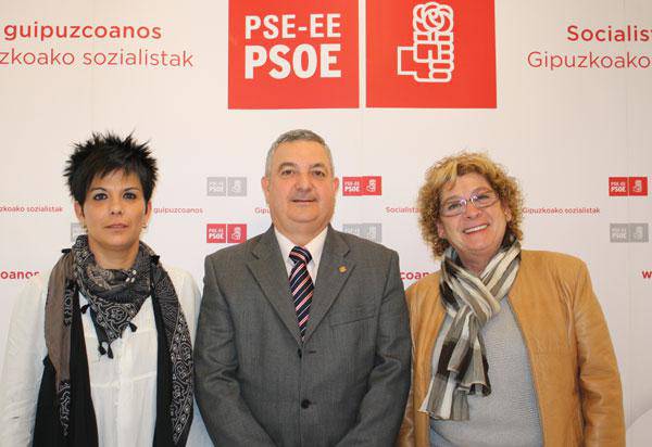 Soledad del Bosque izango da Soraluzeko PSE-EE-ko alkategaia
