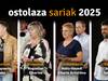 Banatu dituzte aurtengo Ostolaza Sariak