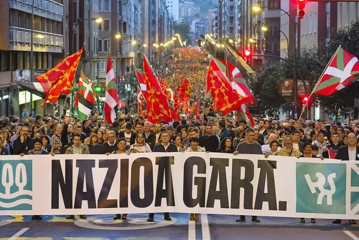 Bilboko manifestaziora joateko autobusa antolatu du Elgoibarko Bilduk