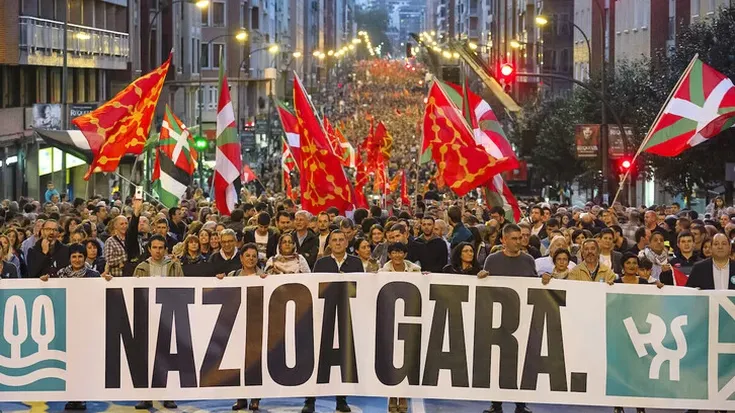 Bilboko manifestaziora joateko autobusa antolatu du Elgoibarko Bilduk