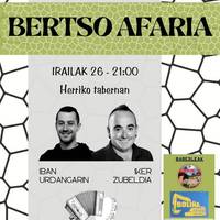 Bertso Afaria