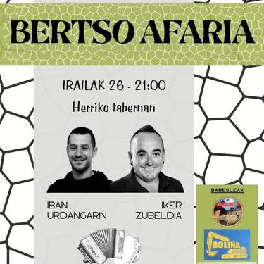 Bertso Afaria