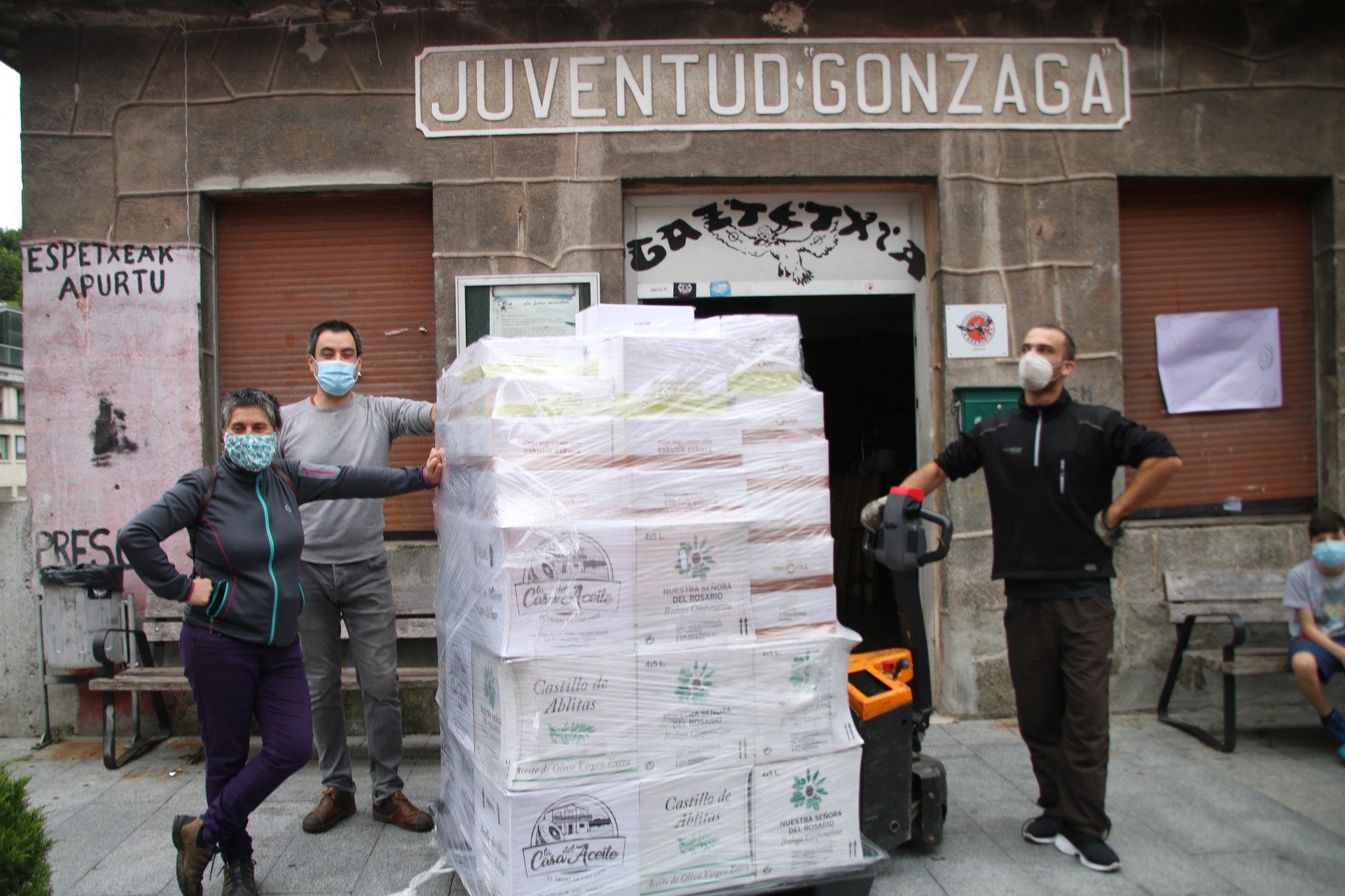 Errigorako produktuak ekainaren 11n eta 12an banatuko dira