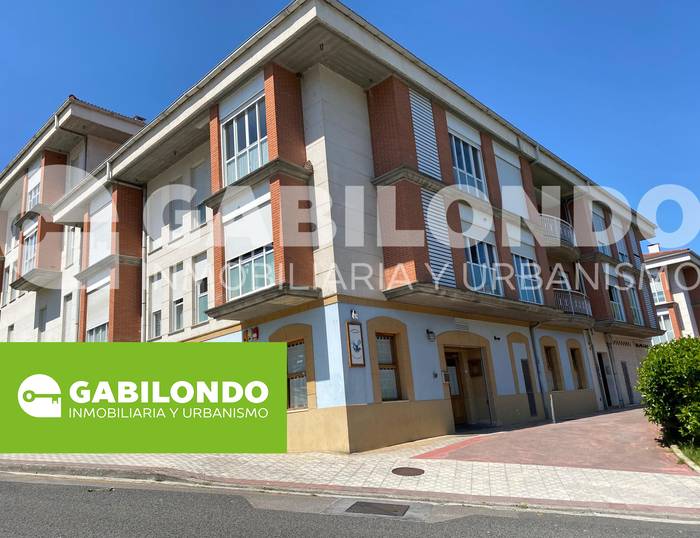 Gabilondo Inmobiliaria: etxebizitza salgai Basarte kalean