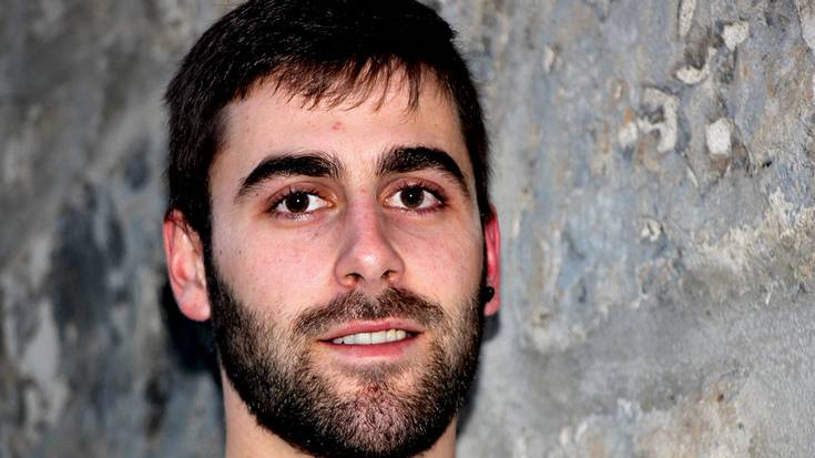 Alex Ruiz: "Benetako derbia izango da Eibarren aurkakoa"