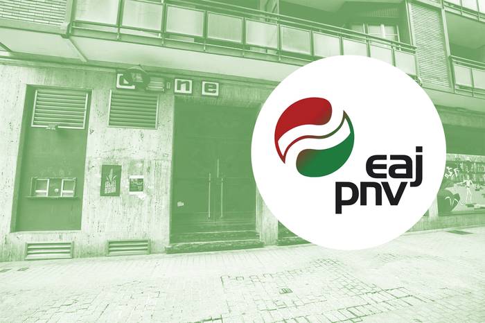 Zubeltzu zinema hizpide: EAJ