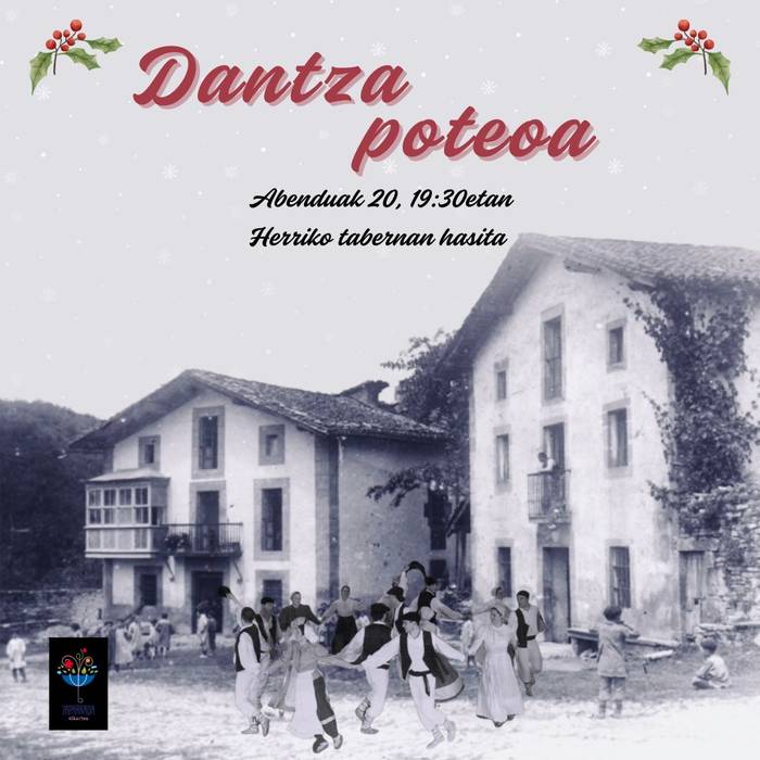 Dantza poteoa