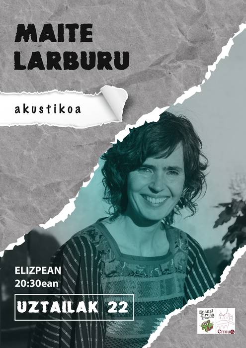 Maite Larburu, akustikoan