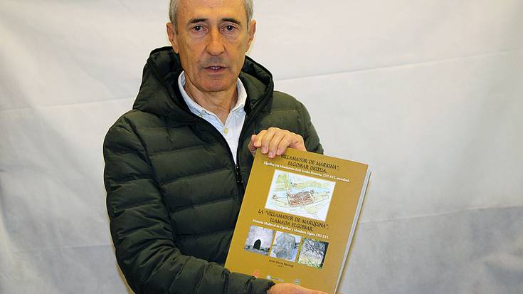 Elgoibar Erdi Aroan: Villamayor de Markina