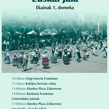 Umeen Euskal Jaia