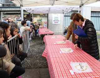 XIX. San Blas Opilen Lehiaketa datorren martitzenean egingo da, otsailak 3, egingo da