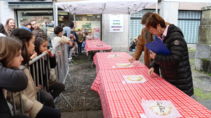 XIX. San Blas Opilen Lehiaketa datorren martitzenean egingo da, otsailak 3, egingo da