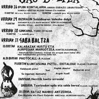 Gau beltza: ipuin kontalaria (HH 3-4-5)