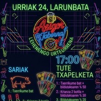 Tute txapelketa