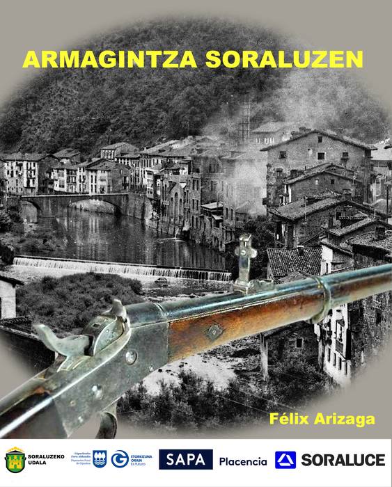 'Armagintza Soraluzen' liburua sarean eskuragarri