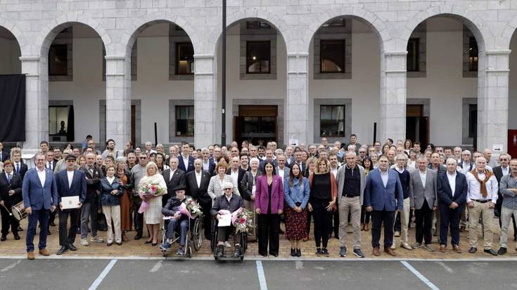 Elgoibarko Lanbide Heziketaren 125. urteurrena ospatzeko ekitaldi instituzionala egin dute