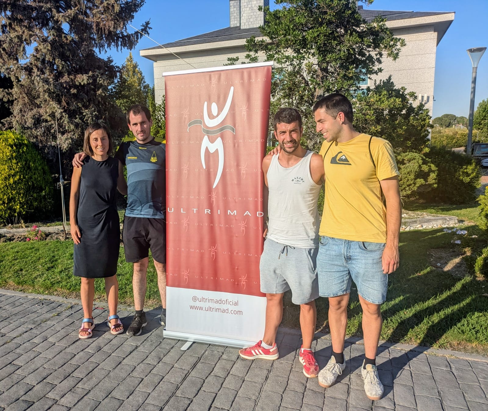 Iraupen luzeko Ultrimad 515 triatloian lehiatuko da gaurtik igandera Iraitz Ferreira mendaroarra