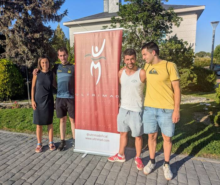 Iraupen luzeko Ultrimad 515 triatloian lehiatuko da gaurtik igandera Iraitz Ferreira mendaroarra