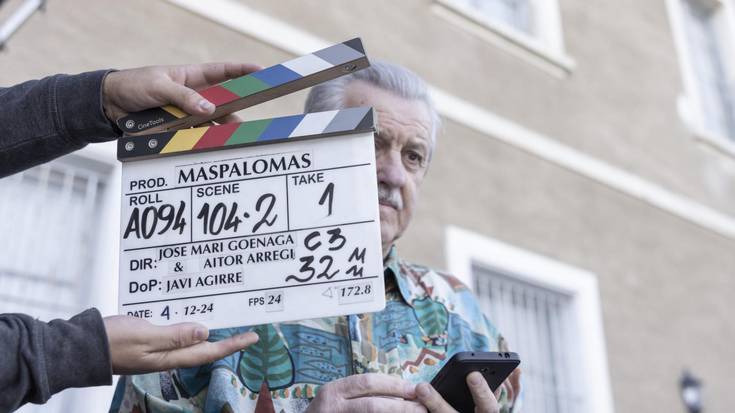 'Maspalomas' euskarazko filma, urrezko maskorragatik lehian zinemaldian