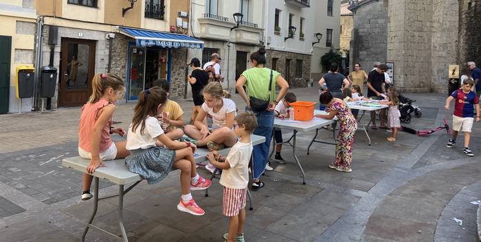 Zabalik dago Kolore Anitzek antolatutako pintxo lehiaketarako izen-ematea