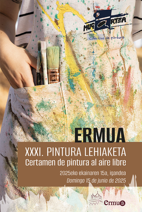 XXXI. Pintura Lehiaketa