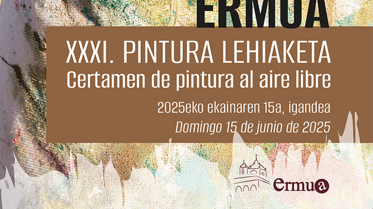 XXXI. Pintura Lehiaketa